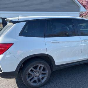 HONDA PASSPORT EX-L - 9