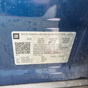صورة مصغرة 52 لـ 2019 Chevrolet TRAX LT