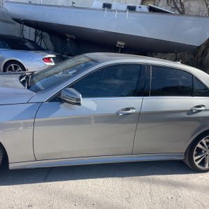 MERCEDES-BENZ E 350 - 4