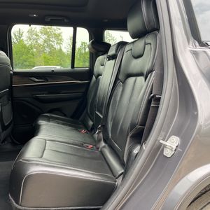 2024 JEEP GRAND CHEROKEE LIMITED 照片 34