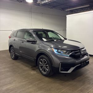 2020 Honda CR-V EX 缩略图 12