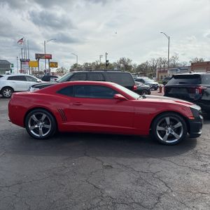 CHEVROLET CAMARO LS - 10