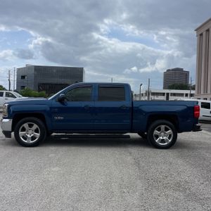 CHEVROLET SILVERADO 1500 LT - 3