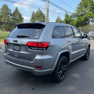 2018 JEEP GRAND CHEROKEE ALTITUDE 照片 8