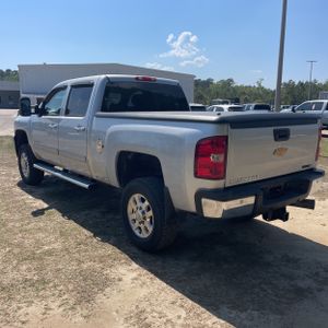 CHEVROLET SILVERADO 2500HD LTZ - 5