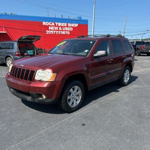 صورة 1 لـ 2008 JEEP GRAND CHEROKEE LAREDO