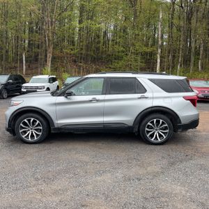 FORD EXPLORER ST - 3