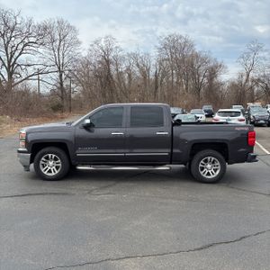 CHEVROLET SILVERADO 1500 LTZ - 3