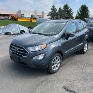 FORD ECOSPORT SE - 1