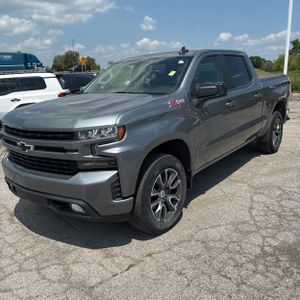 2019 Chevrolet SILVERADO 1500 RST — фото 1