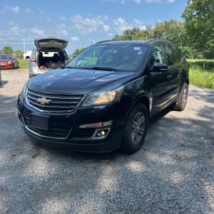 صورة 1 لـ 2017 Chevrolet TRAVERSE LT