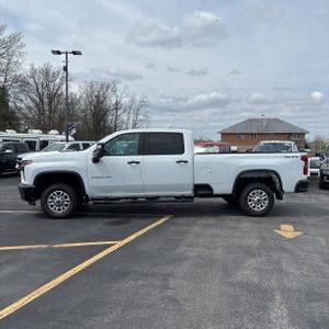 CHEVROLET SILVERADO 2500 WT - 3