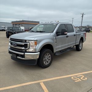 FORD F-250 SUPER DUTY XL - 1