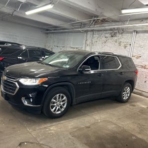CHEVROLET TRAVERSE LT CLOTH - 3