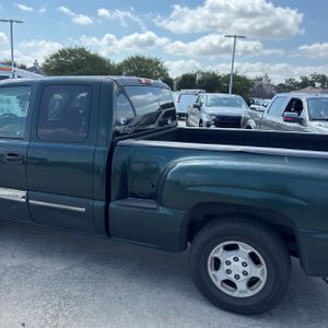2004 Chevrolet SILVERADO 1500 LT 照片 6