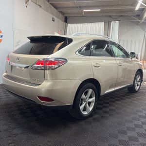 صورة 8 لـ 2014 Lexus RX 350 BASE