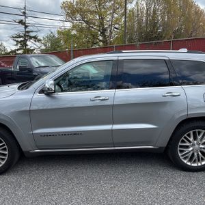 JEEP GRAND CHEROKEE SUMMIT - 4