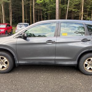 2014 Honda CR-V LX — фото 4
