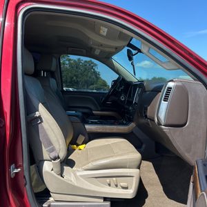 صورة مصغرة 37 لـ 2018 Chevrolet SILVERADO 1500 LTZ