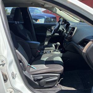 2014 JEEP CHEROKEE LATITUDE 照片 33