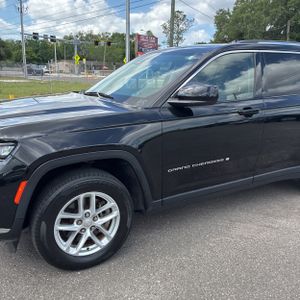 JEEP GRAND CHEROKEE L LAREDO - 2