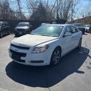 CHEVROLET MALIBU LT - 1
