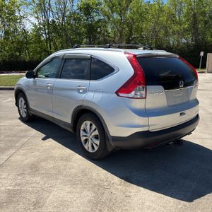 HONDA CR-V EX-L W/NAVI - 5