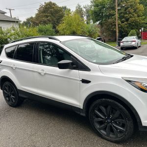 2018 FORD ESCAPE SE 照片 13