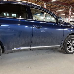 LEXUS RX 450H BASE - 8