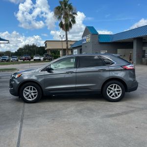 2024 FORD EDGE SEL 照片 3