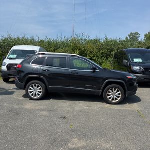 صورة 10 لـ 2015 JEEP CHEROKEE LIMITED