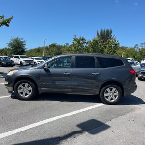 CHEVROLET TRAVERSE - 3