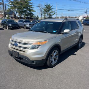 FORD EXPLORER LIMITED - 1
