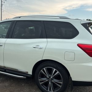 2020 Nissan PATHFINDER PLATINUM — фото 6