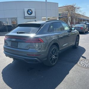 AUDI Q8 QUATTRO PREMIUM PLUS 55 TFSI - 8