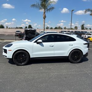 PORSCHE CAYENNE COUPE - 3