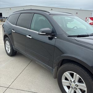 2014 Chevrolet TRAVERSE LT — миниатюра 57