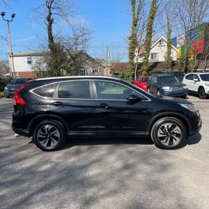 HONDA CR-V TOURING - 10