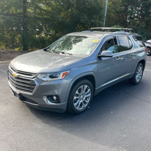 2019 Chevrolet TRAVERSE PREMIER — фото 1