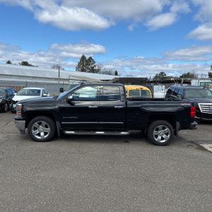 CHEVROLET SILVERADO 1500 LTZ - 3
