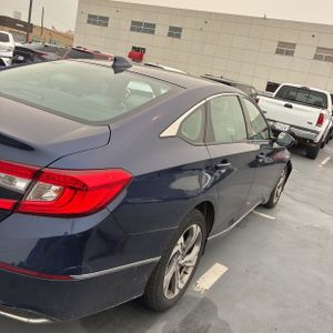 2019 Honda ACCORD EX 照片 9