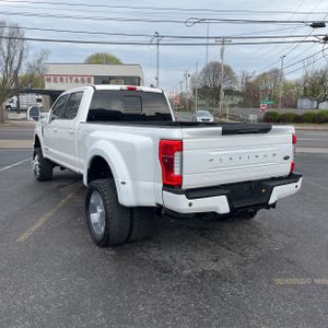 FORD F-350 SUPER DUTY PLATINUM - 5