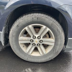 2015 Chevrolet TRAVERSE LT — миниатюра 20