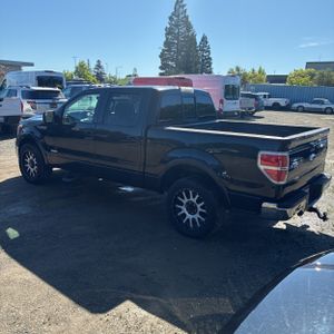 FORD F-150 LARIAT - 5