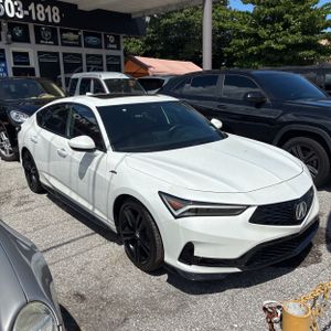 2026 Acura INTEGRA W/A-SPEC 照片 12
