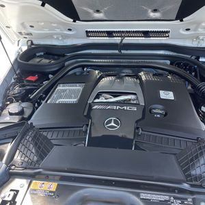 2022 Mercedes-BENZ G-CLASS AMG thumbnail 45