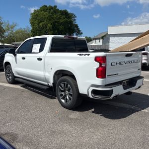 CHEVROLET SILVERADO 1500 RST - 5