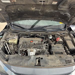 2016 Honda CIVIC EX — миниатюра 40