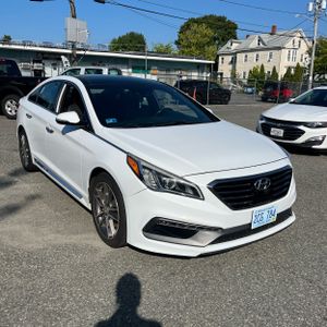 2015 Hyundai SONATA SPORT 2.0T 照片 12