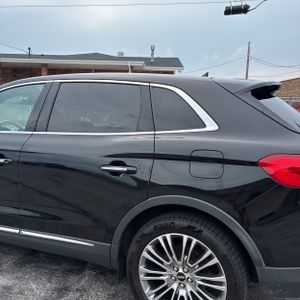 2016 Lincoln MKX RESERVE 照片 6